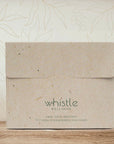 XL Biodegradable Face Towels (50 count)